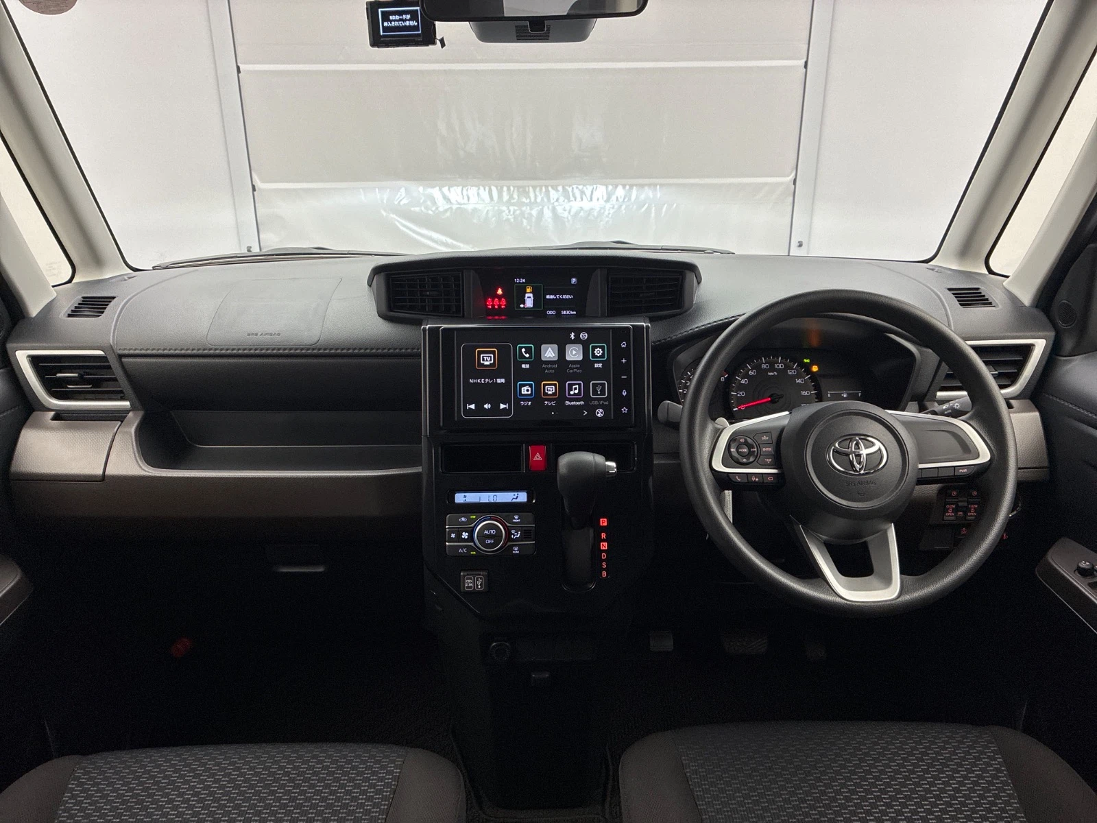 車両の画像