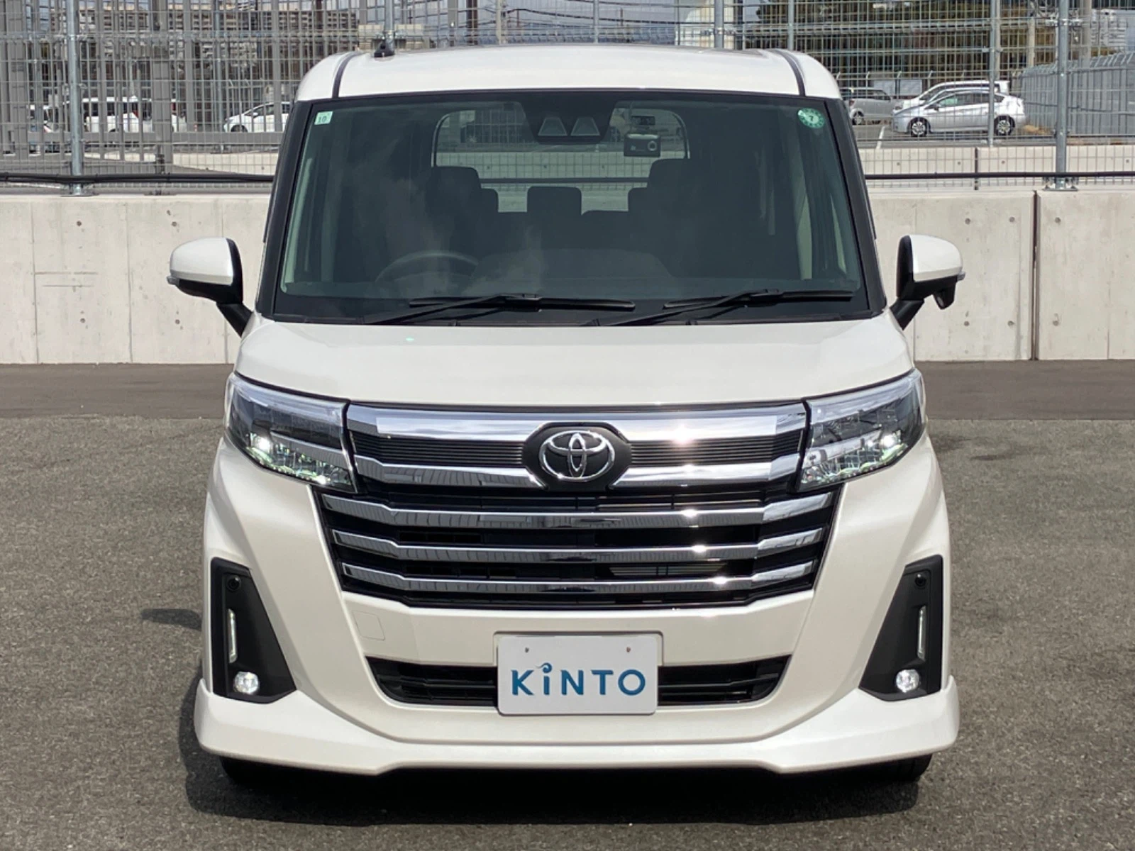 車両の画像