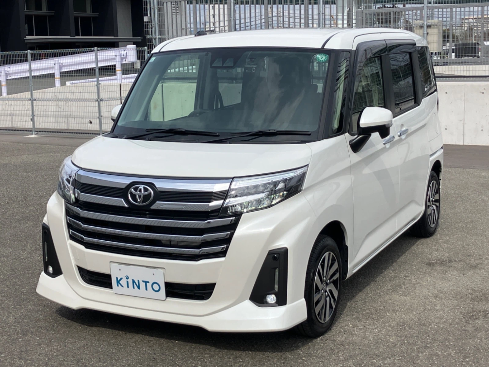 ルーミー カスタムG GAS 1.0L 2WD(5人)