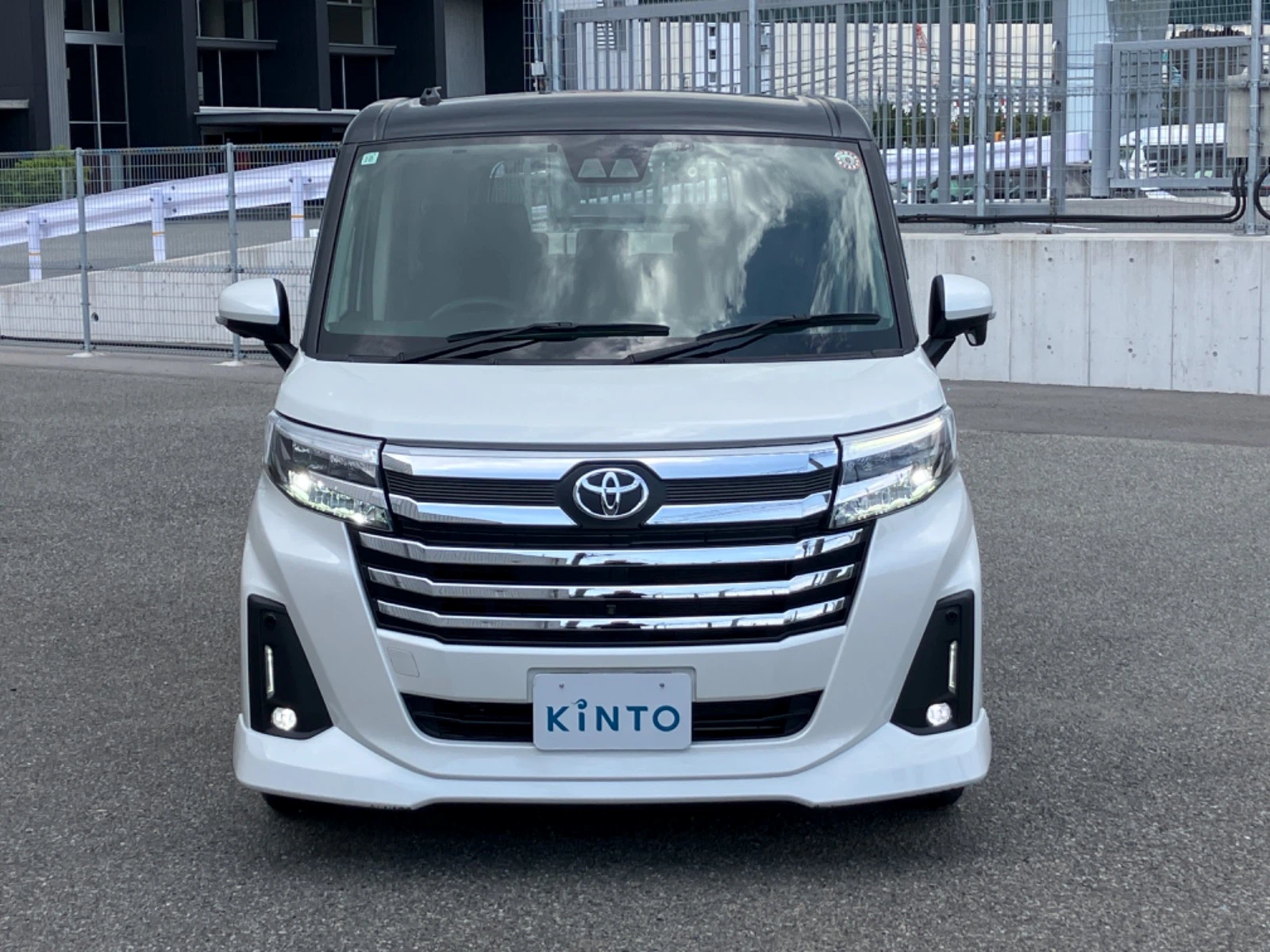 車両の画像