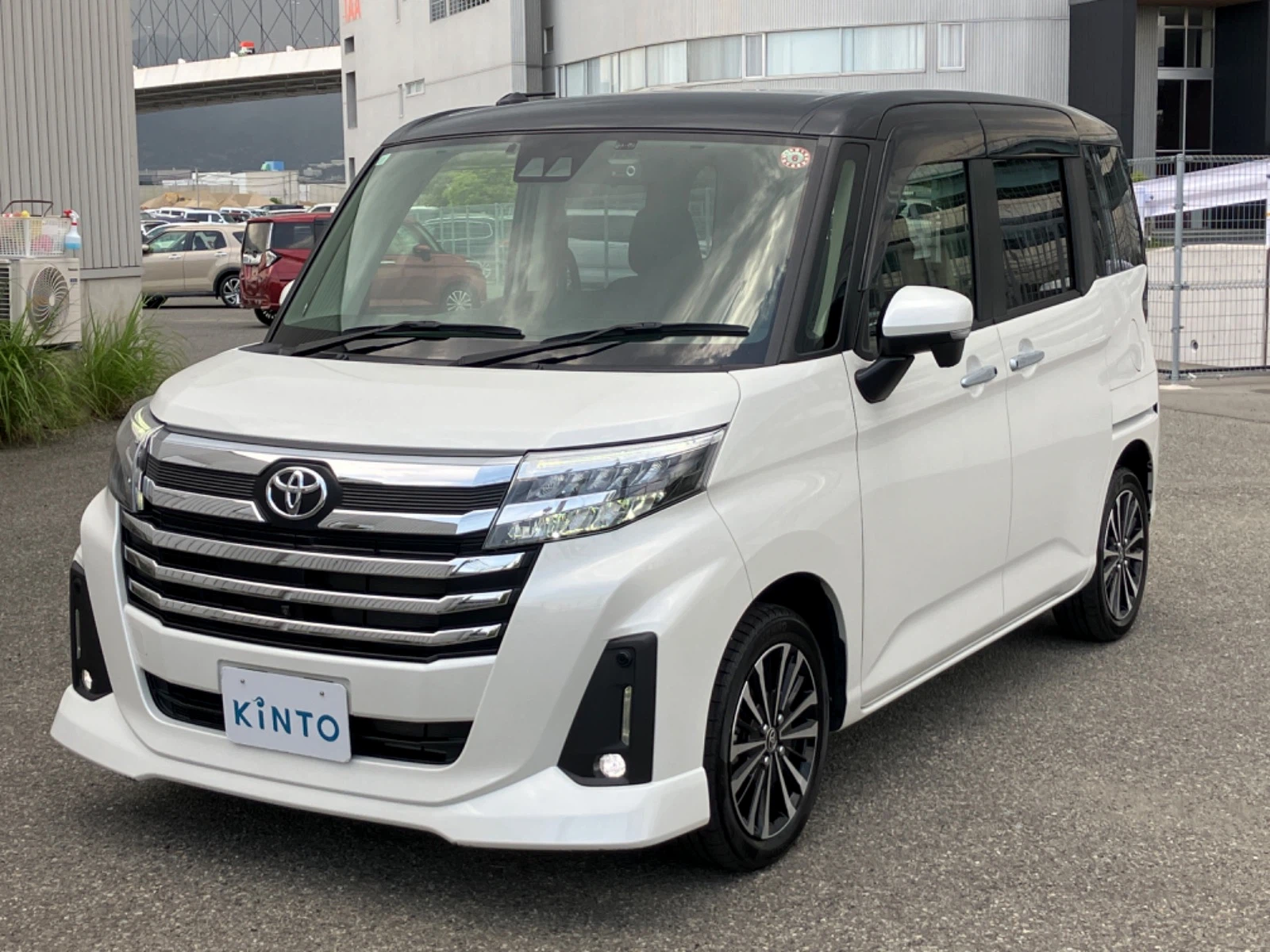 車両の画像