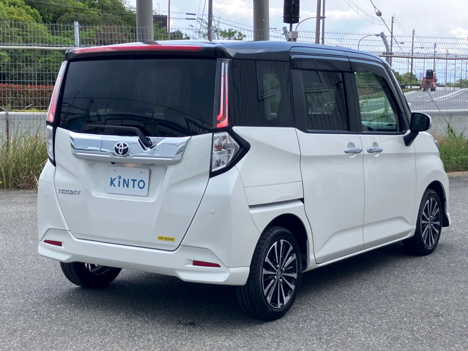車両の画像