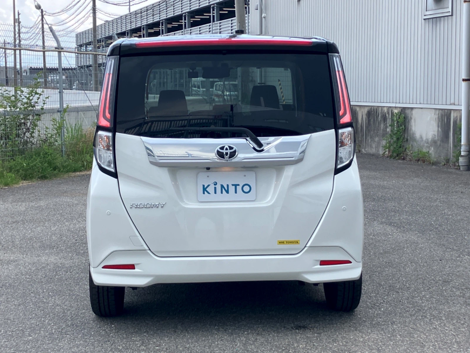 車両の画像