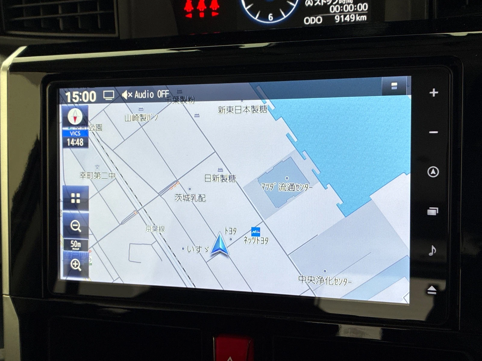 車両の画像