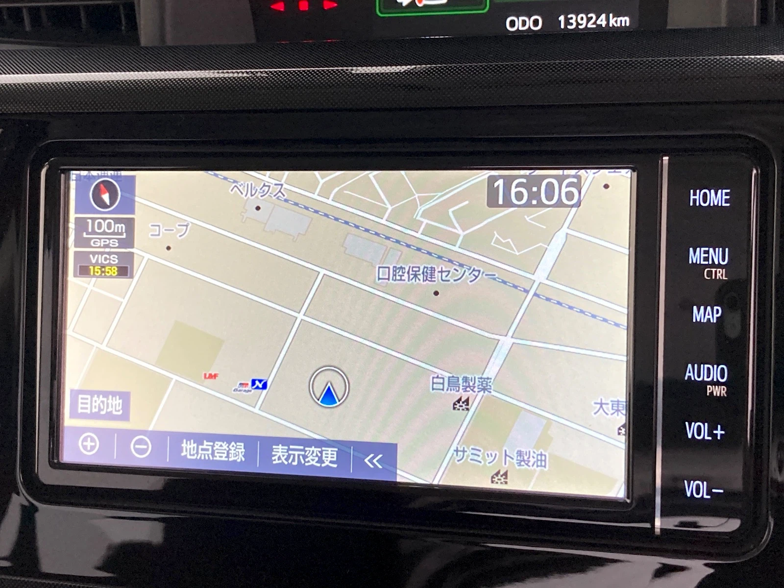 車両の画像