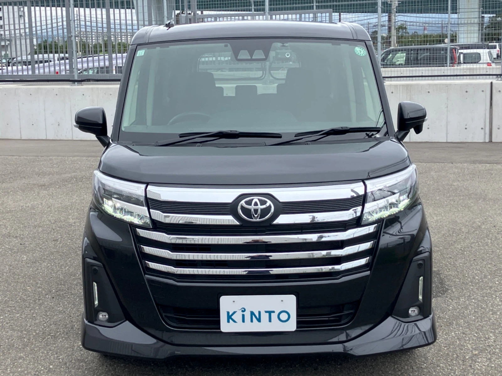 車両の画像