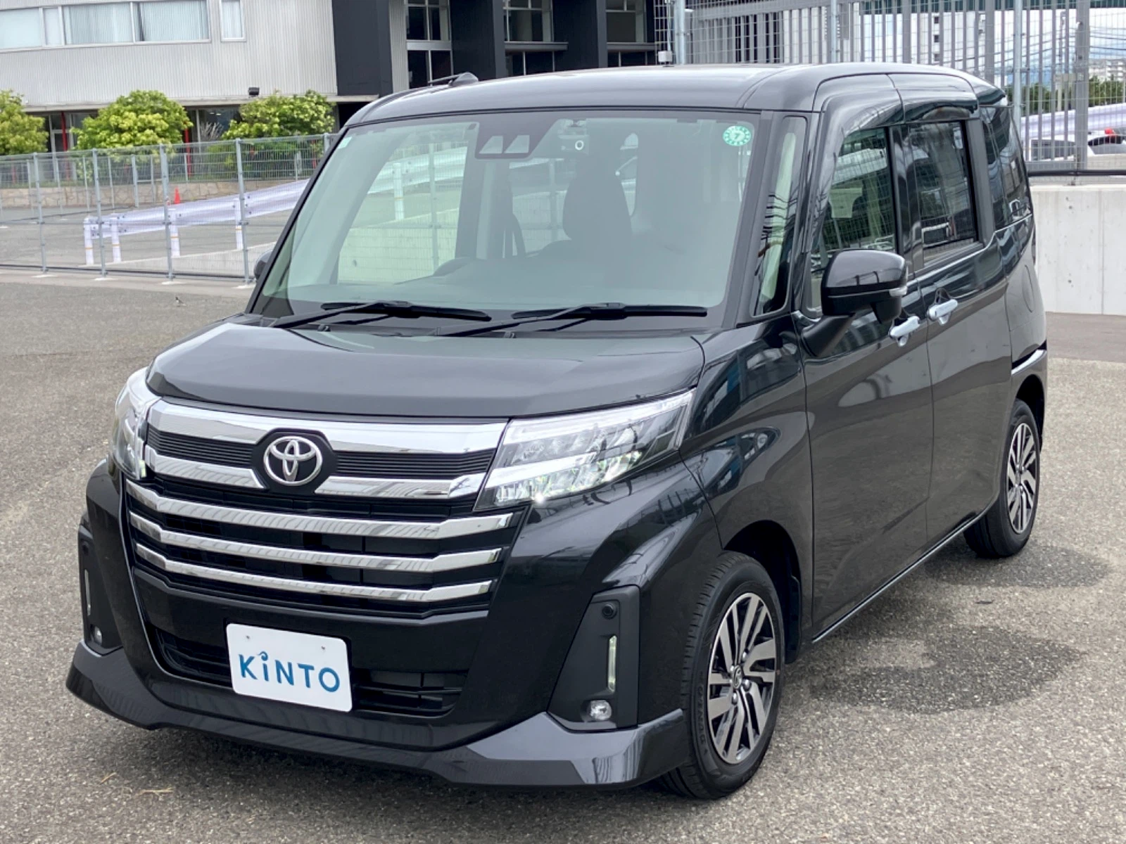 ルーミー カスタムG GAS 1.0L 2WD(5人)