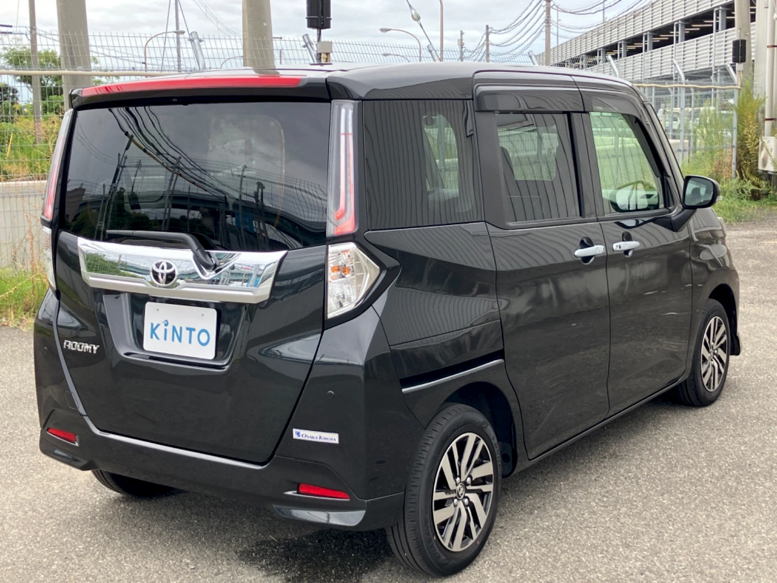 車両の画像