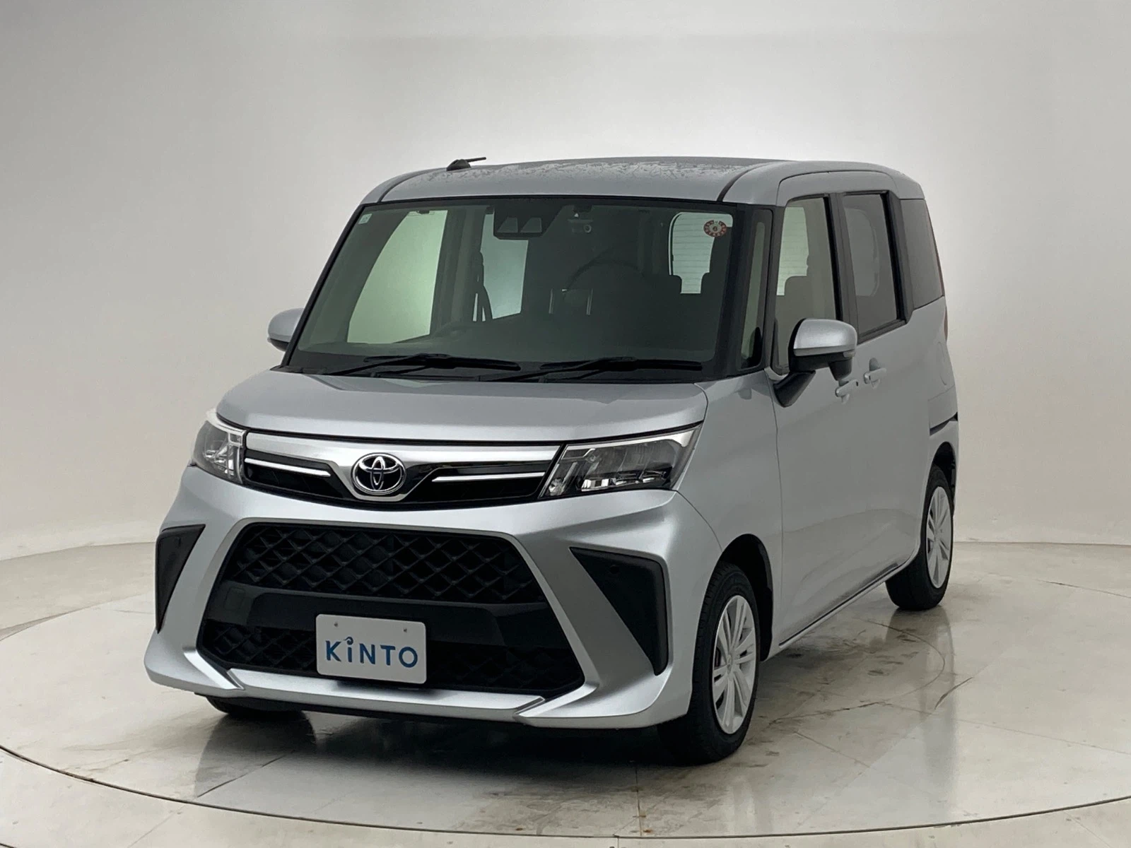 ルーミー G GAS 1.0L 2WD(5人)