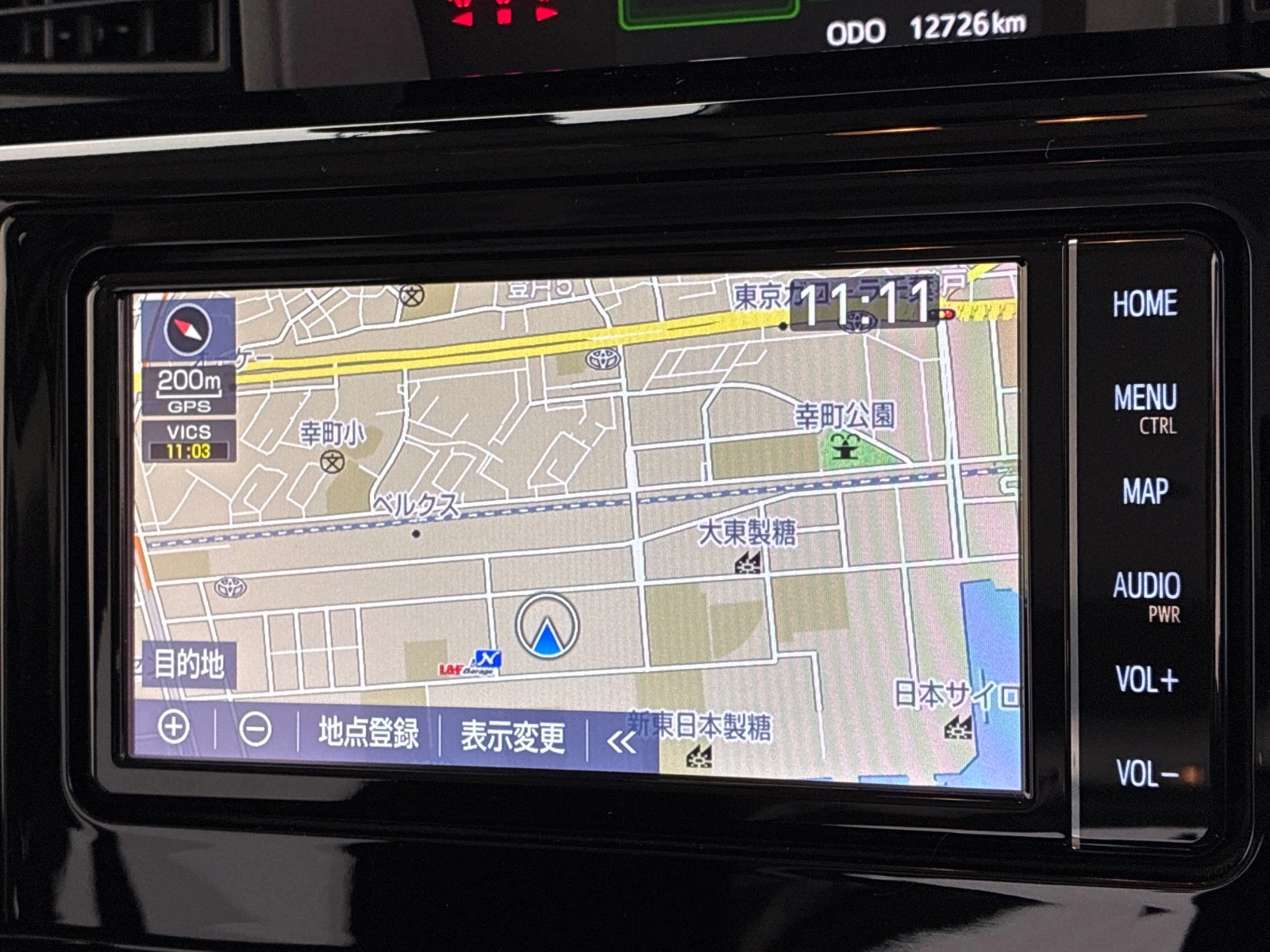 車両の画像