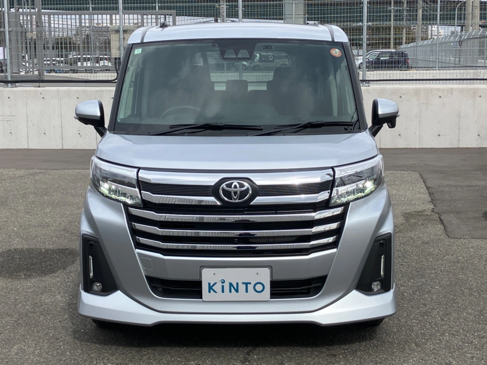 車両の画像