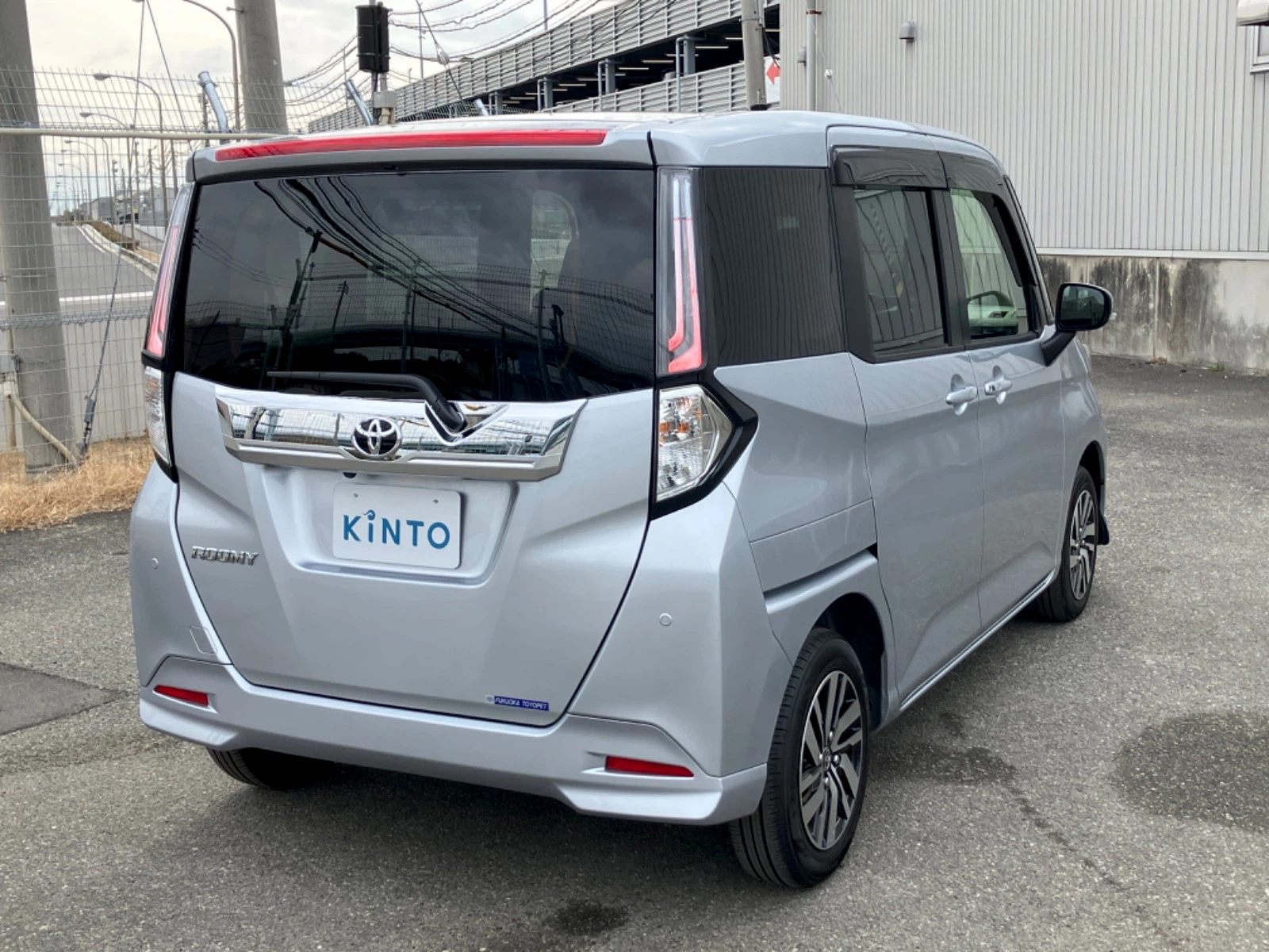 車両の画像