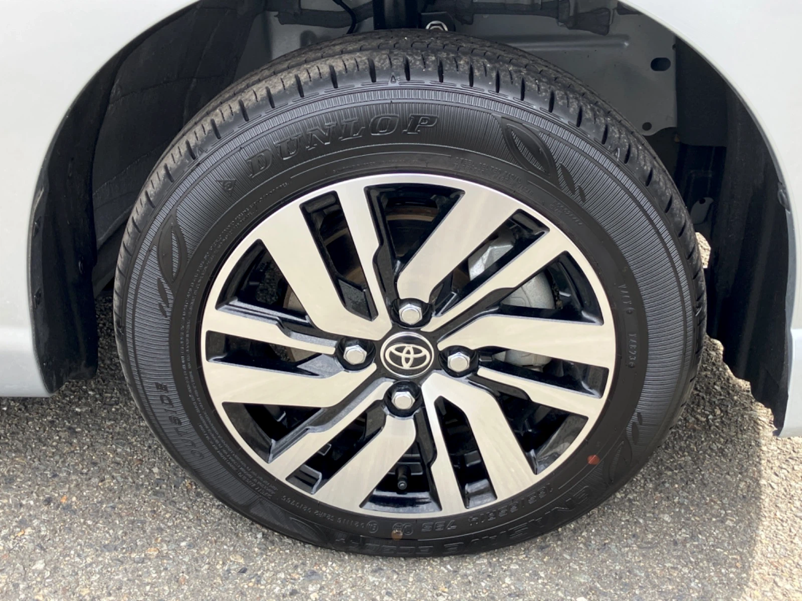 車両の画像