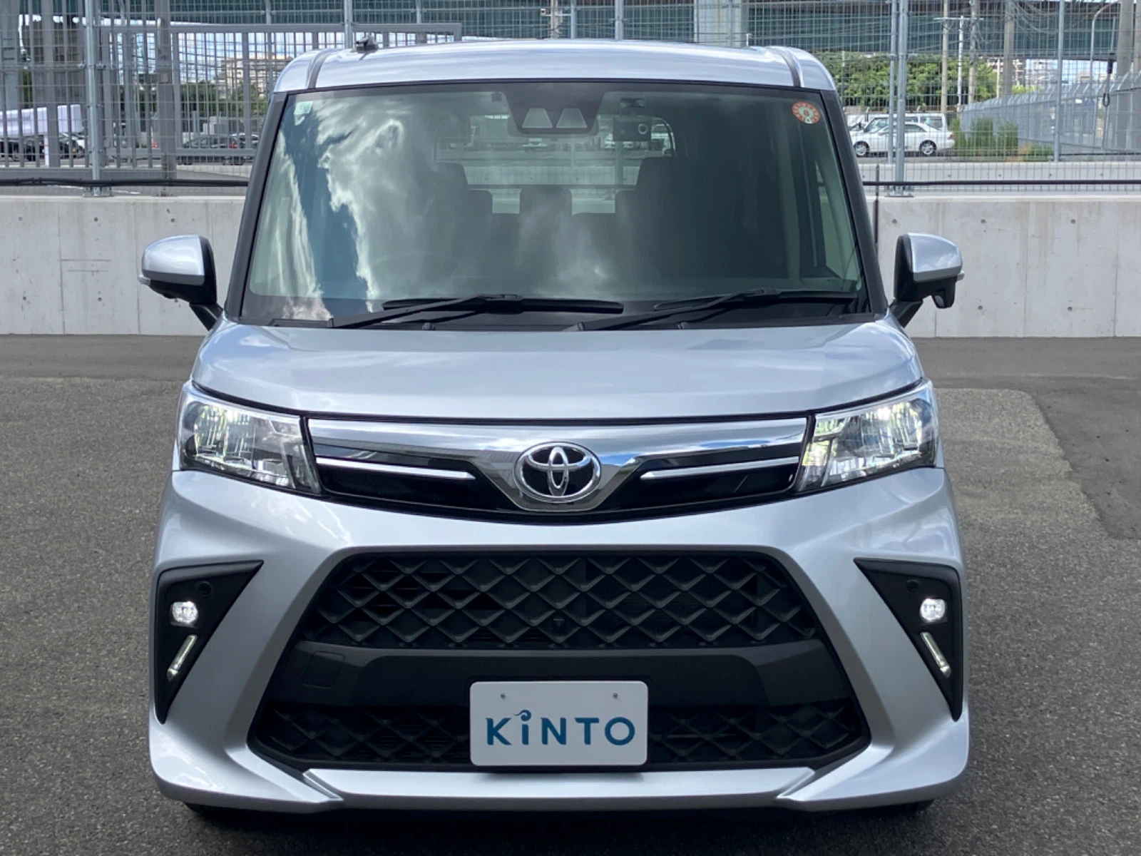 車両の画像