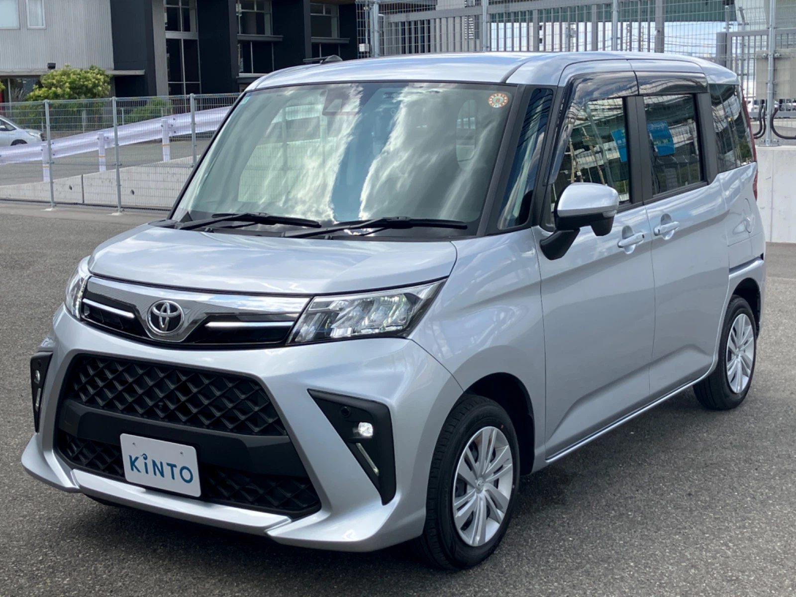 ルーミー G GAS 1.0L 2WD(5人)