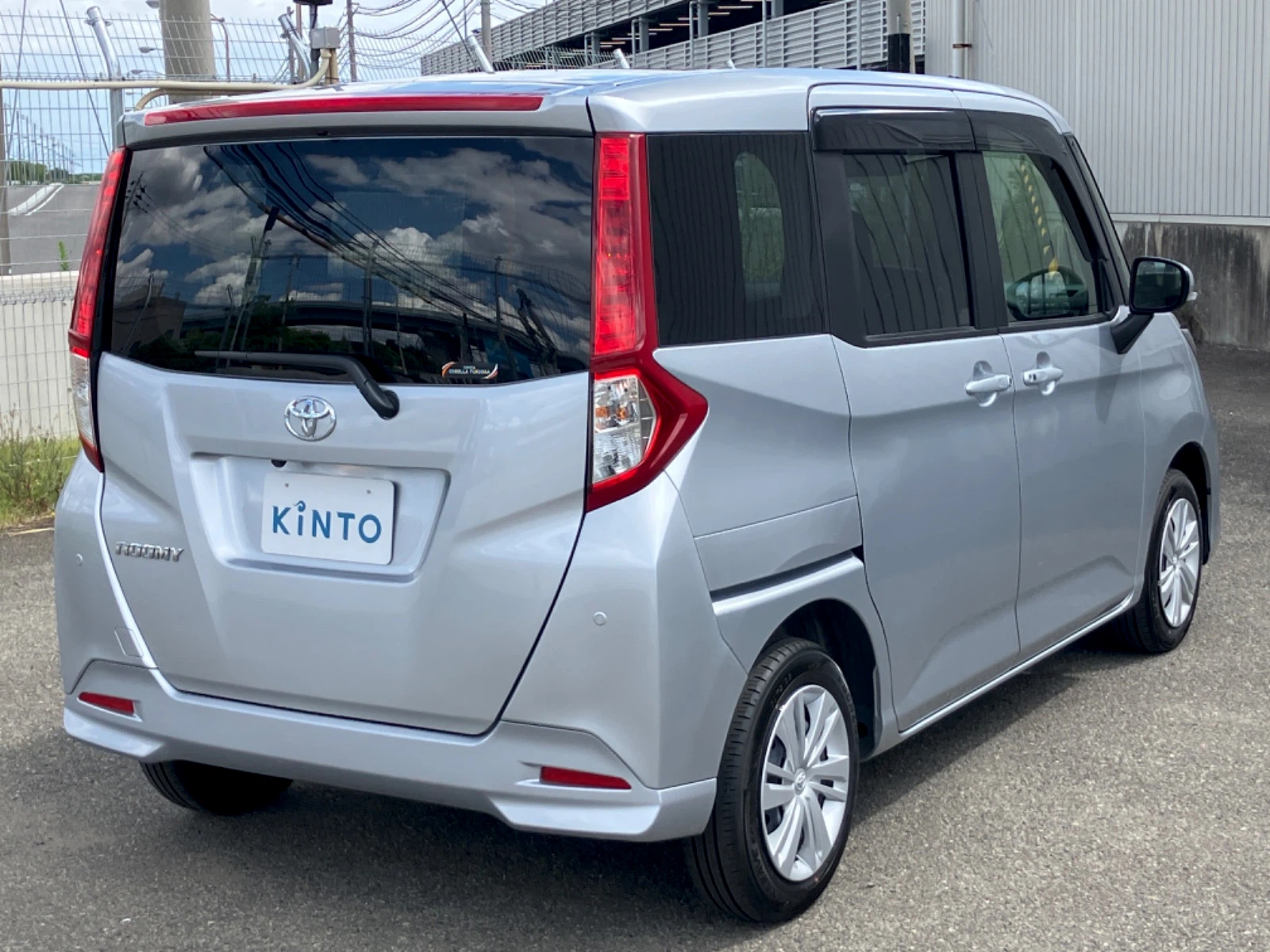 車両の画像
