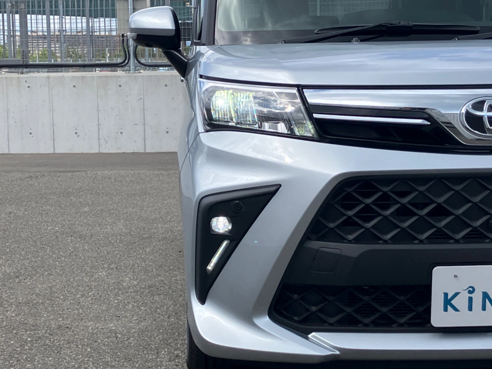 車両の画像