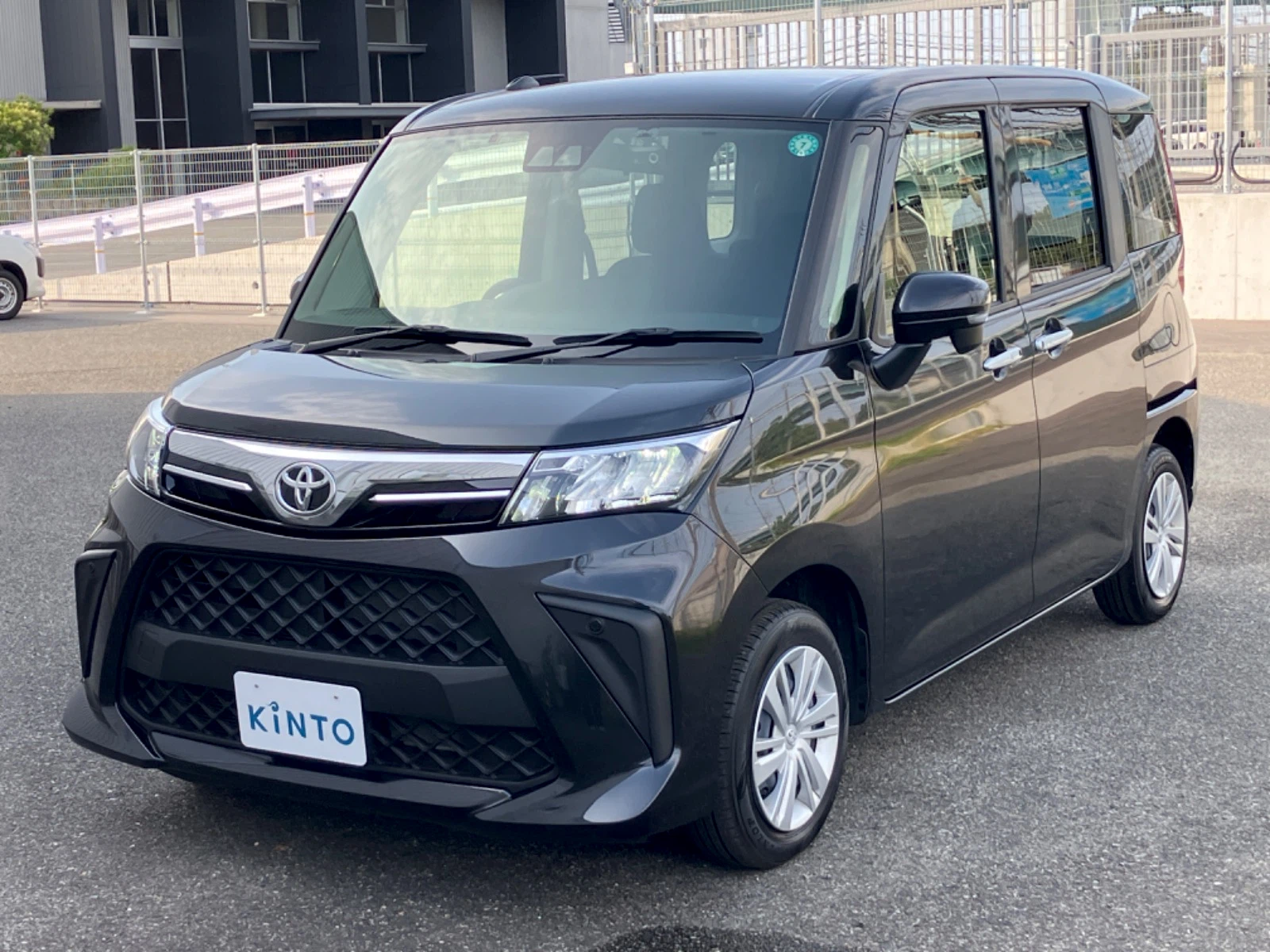 ルーミー G GAS 1.0L 2WD(5人)