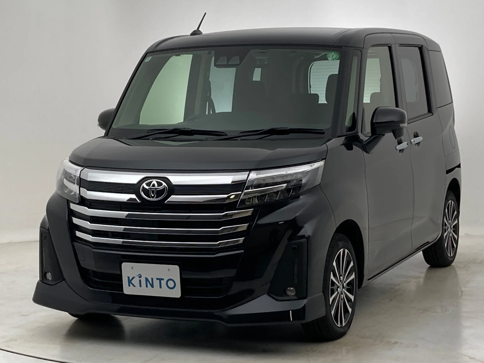 ルーミー カスタムG-T GAS 1.0L+ターボ 2WD(5人)