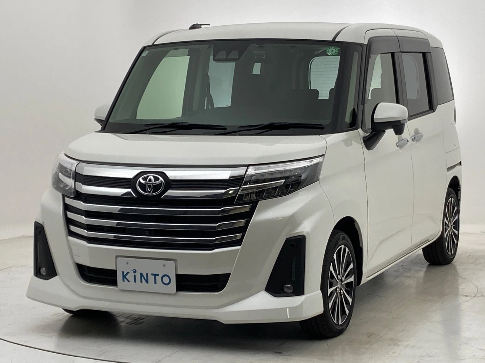 ルーミー カスタムG-T GAS 1.0L+ターボ 2WD(5人)