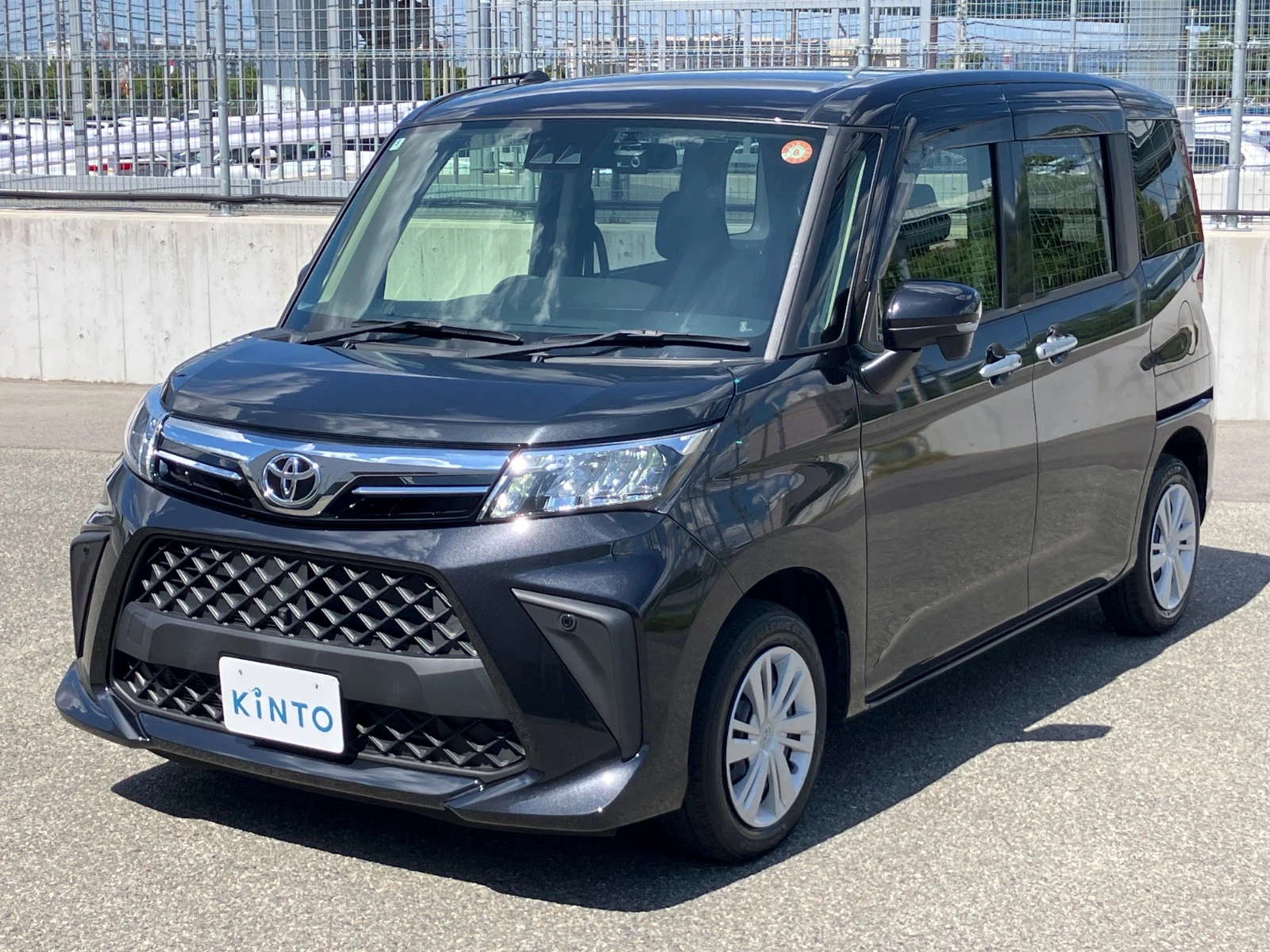車両の画像