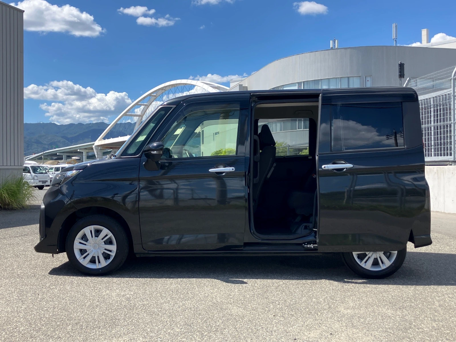 車両の画像