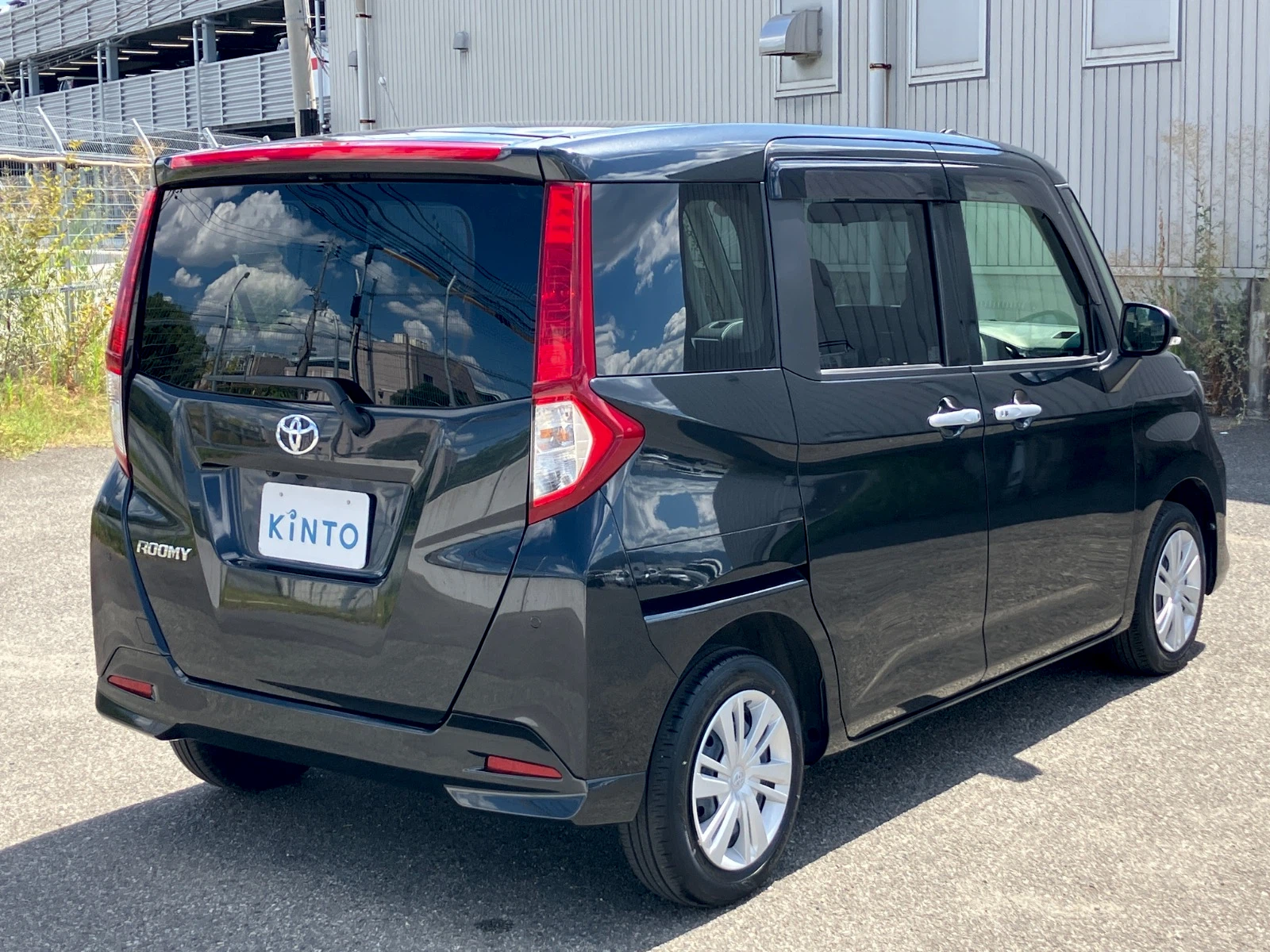 車両の画像