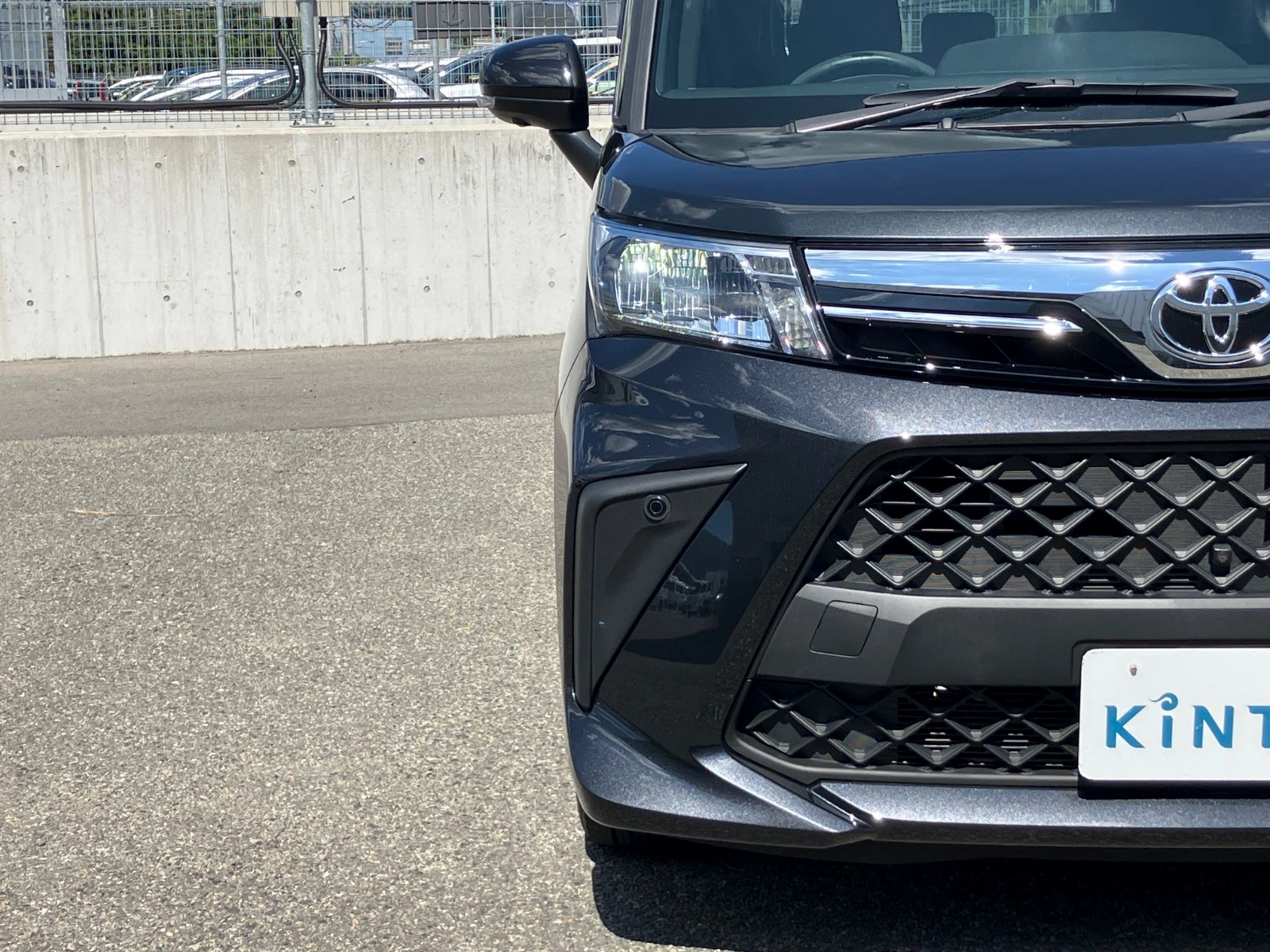 車両の画像