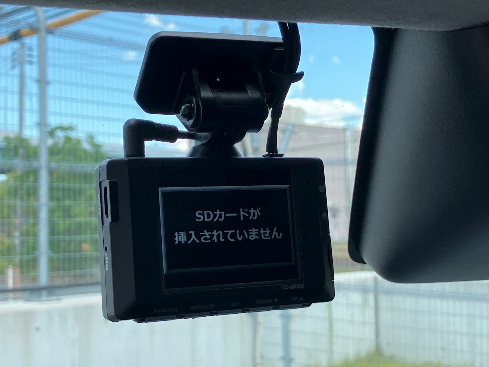 車両の画像