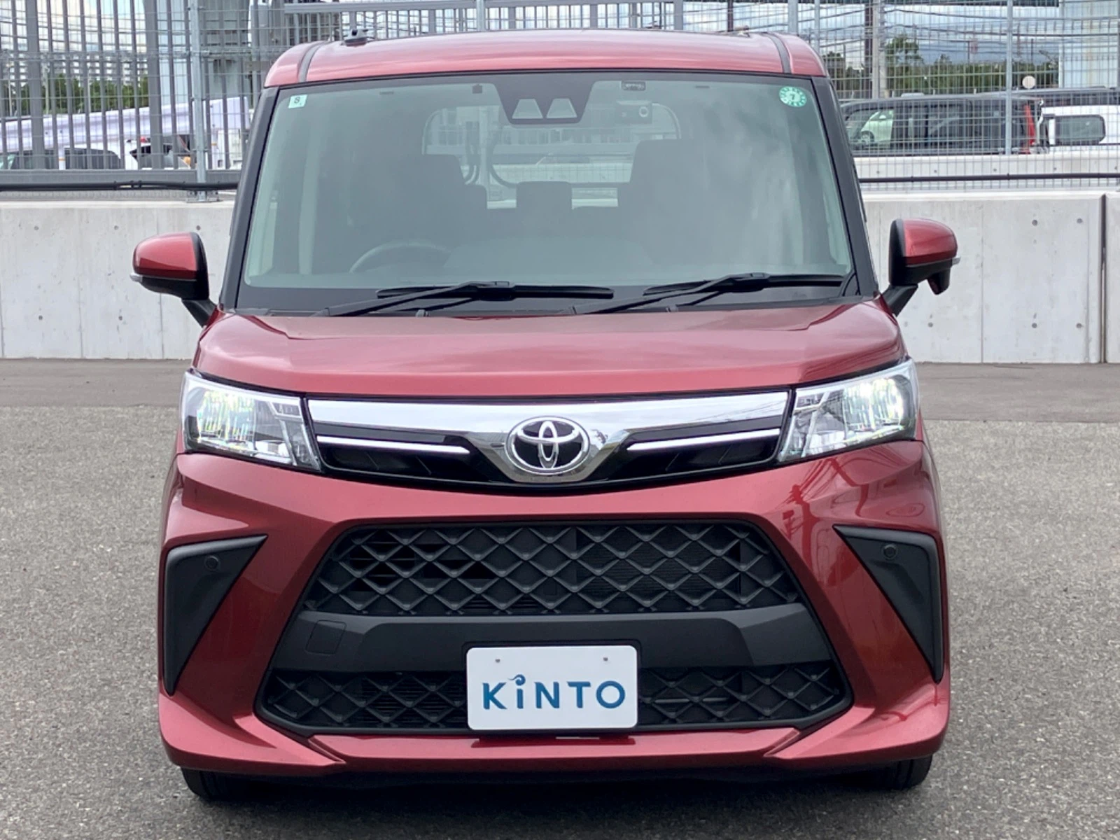 車両の画像
