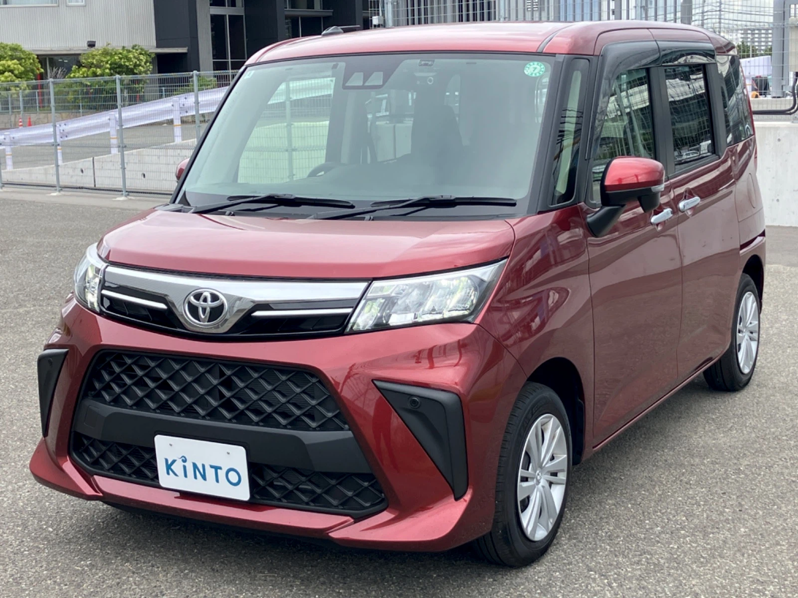 ルーミー G GAS 1.0L 2WD(5人)