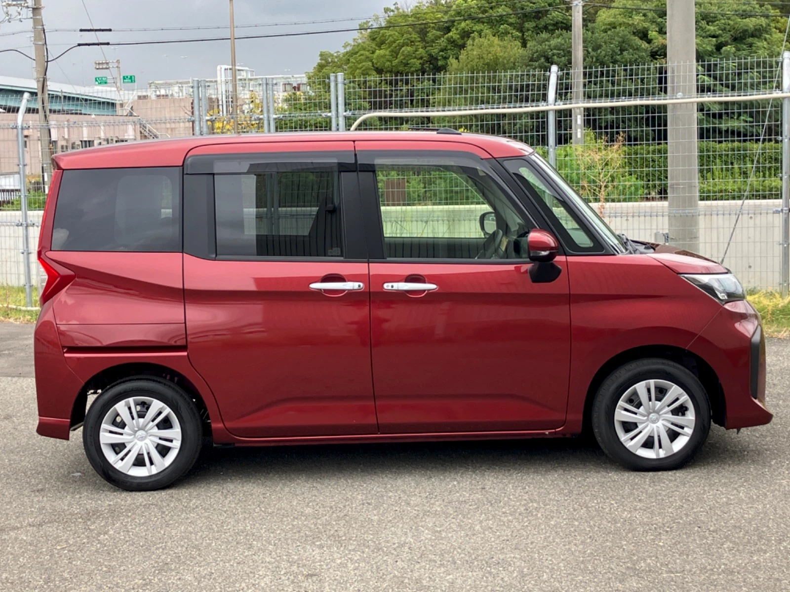 車両の画像