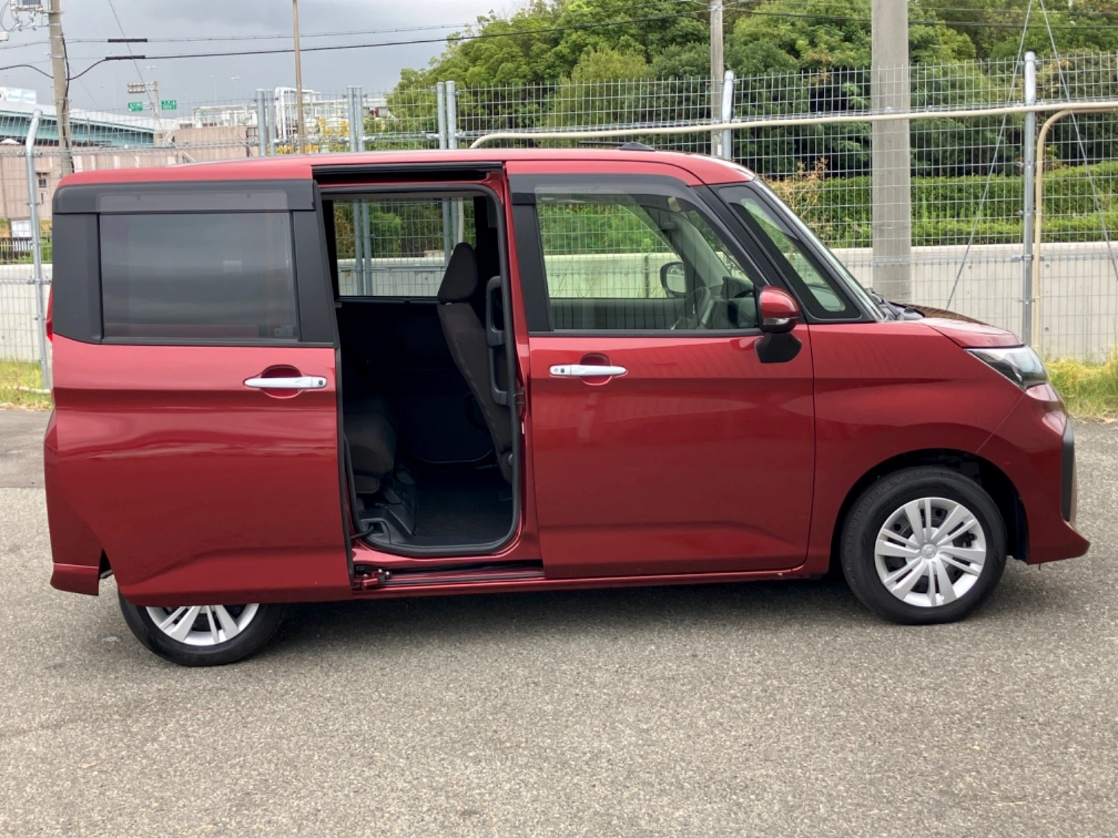 車両の画像