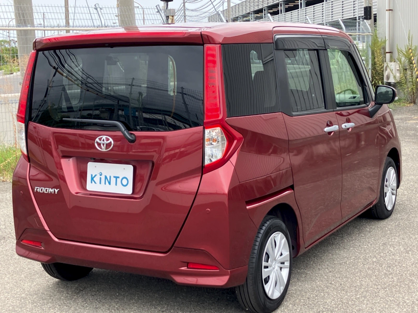 車両の画像