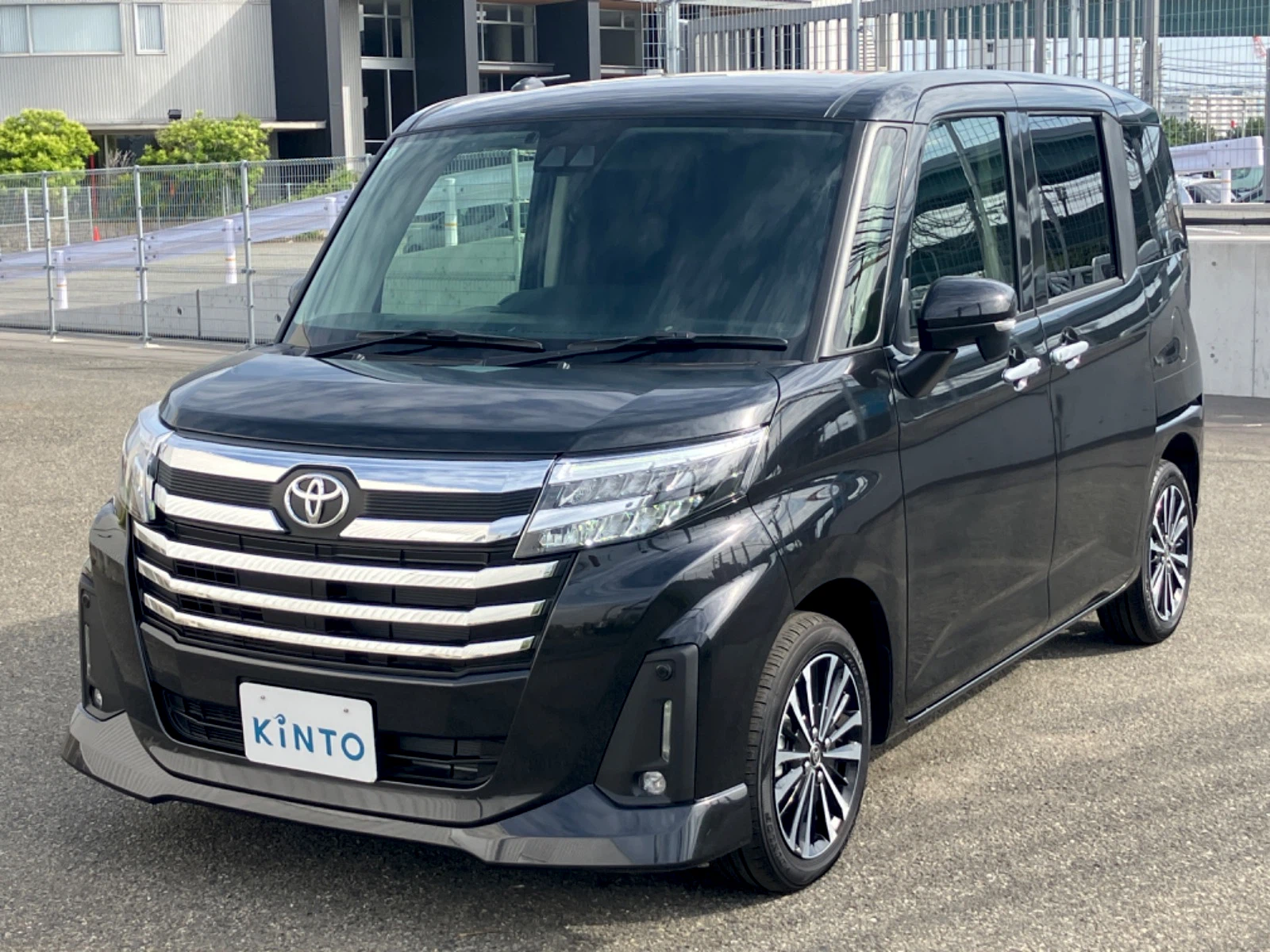 ルーミー カスタムG-T GAS 1.0L+ターボ 2WD(5人)