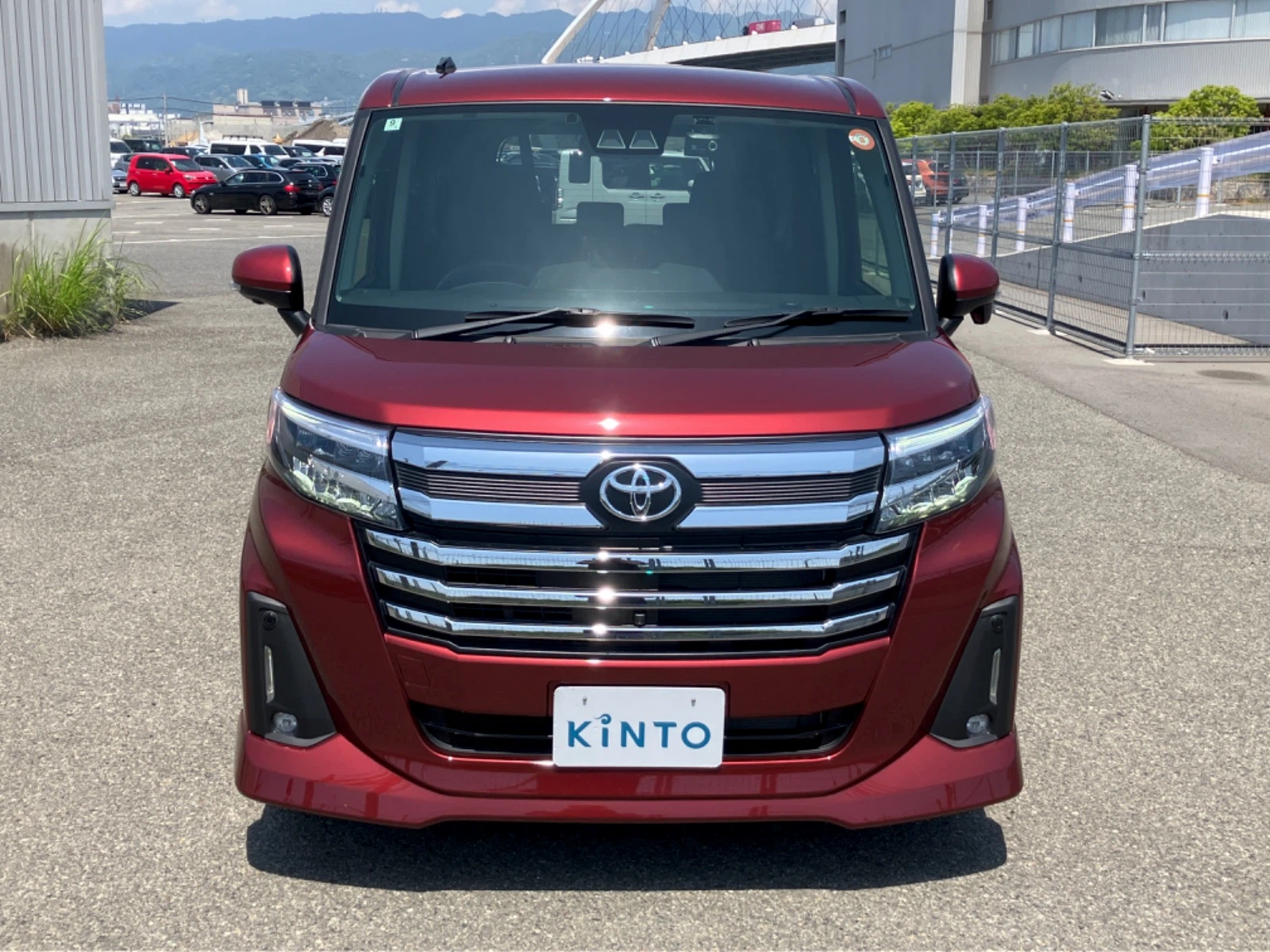 車両の画像