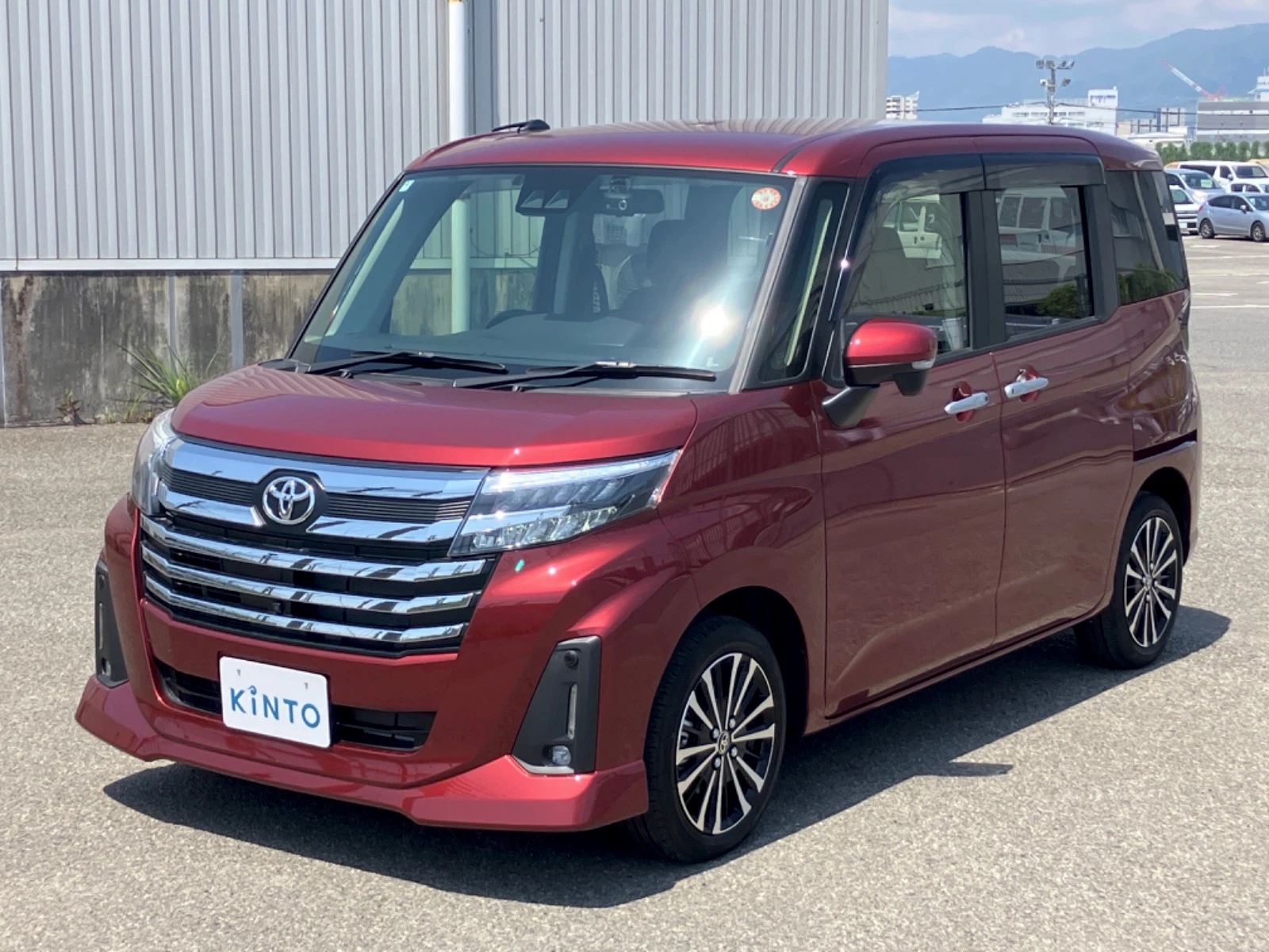 車両の画像