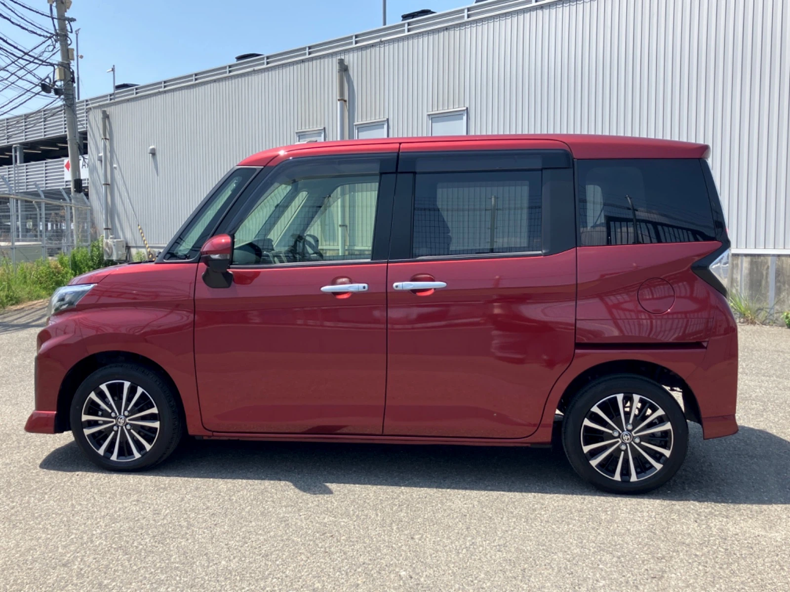 車両の画像