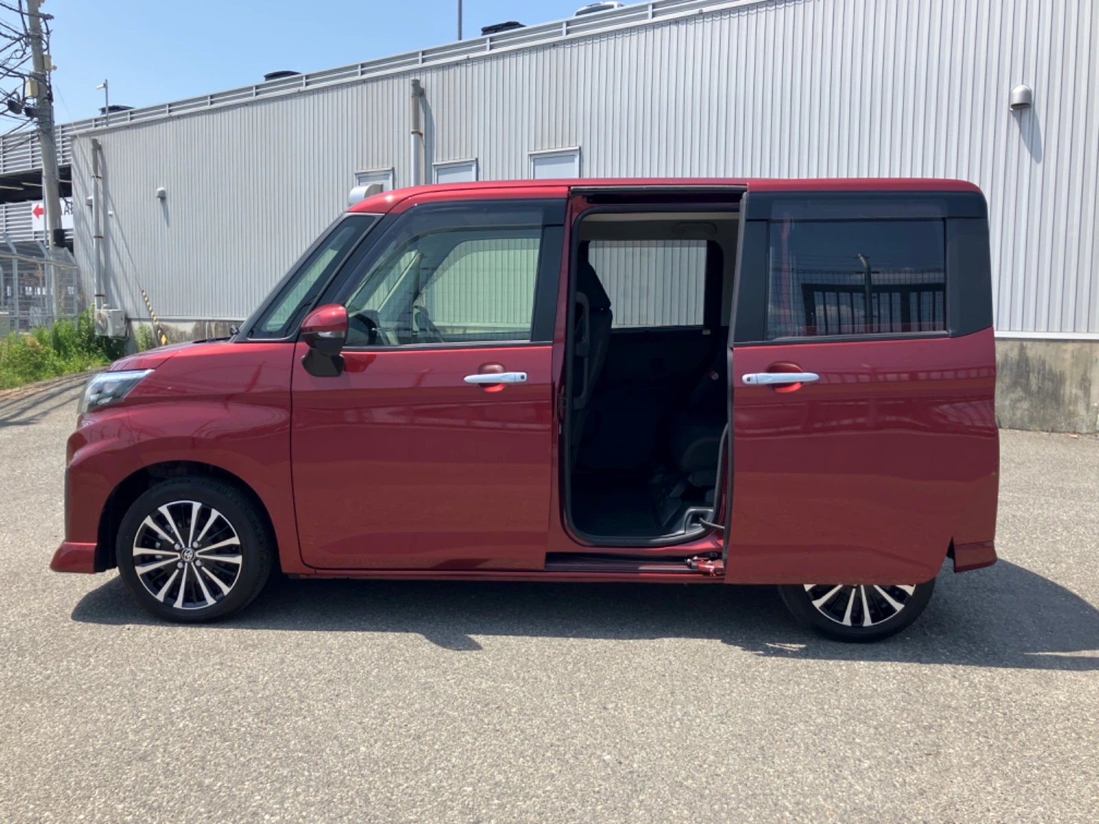 車両の画像