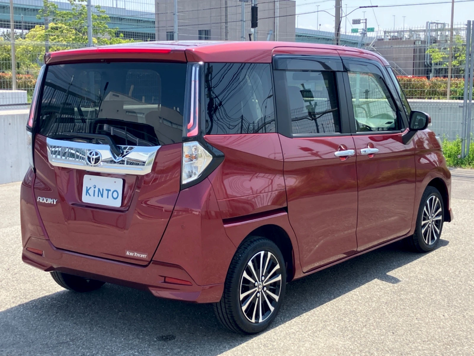 車両の画像