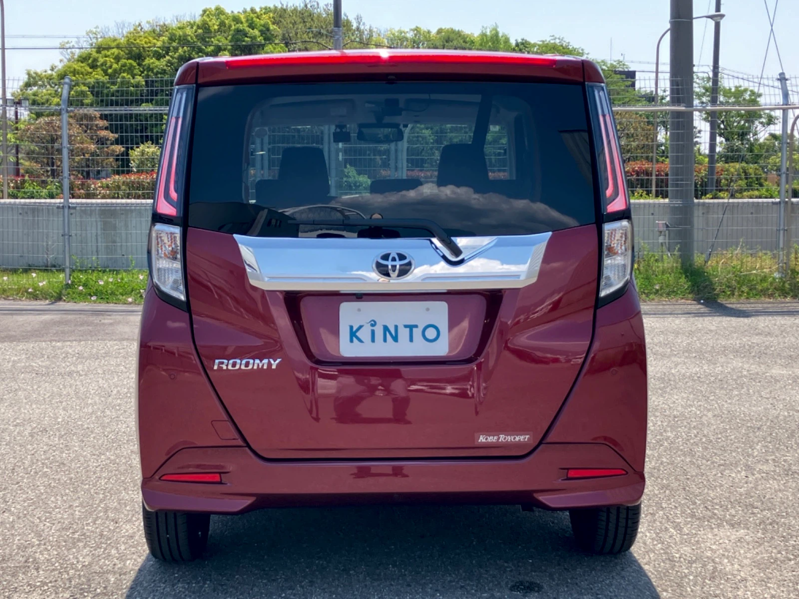 車両の画像