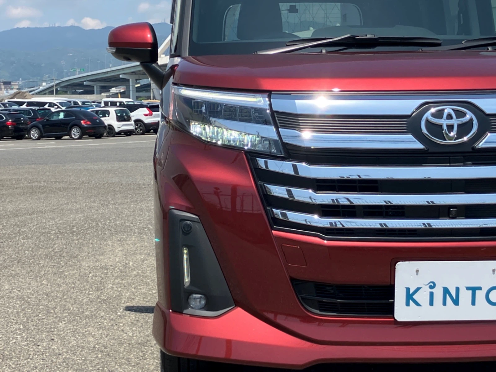 車両の画像