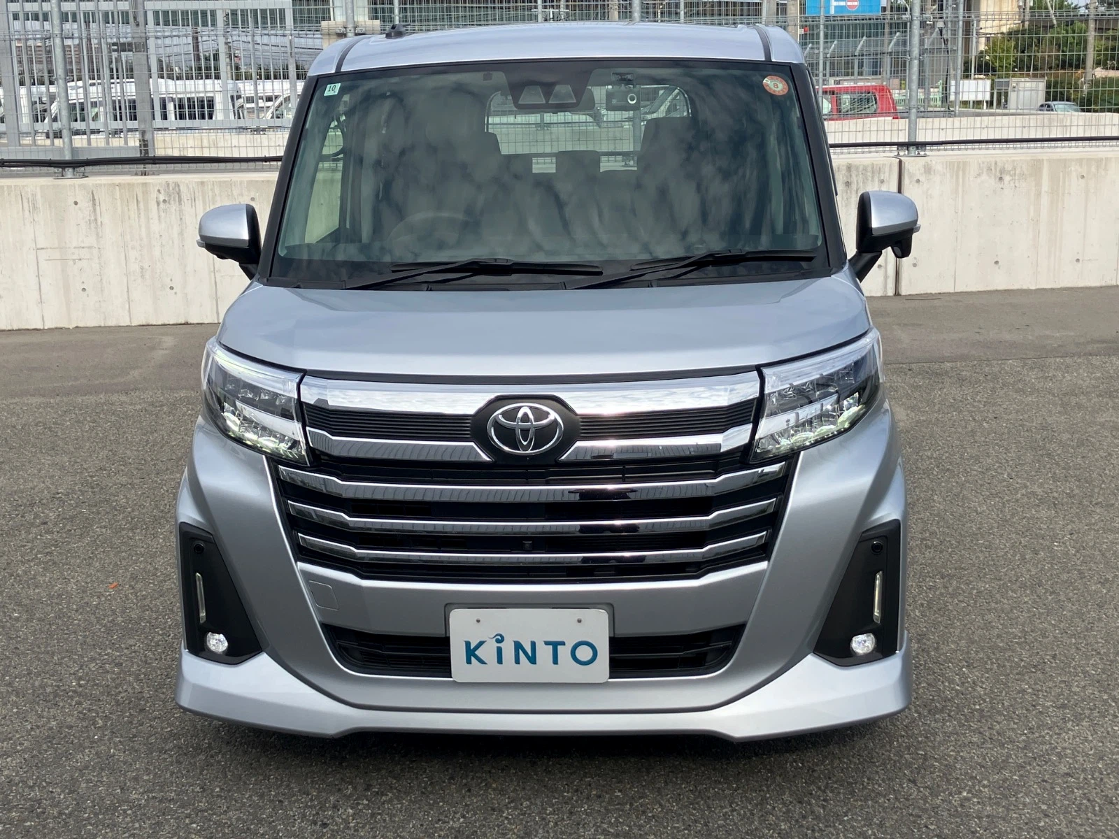 車両の画像