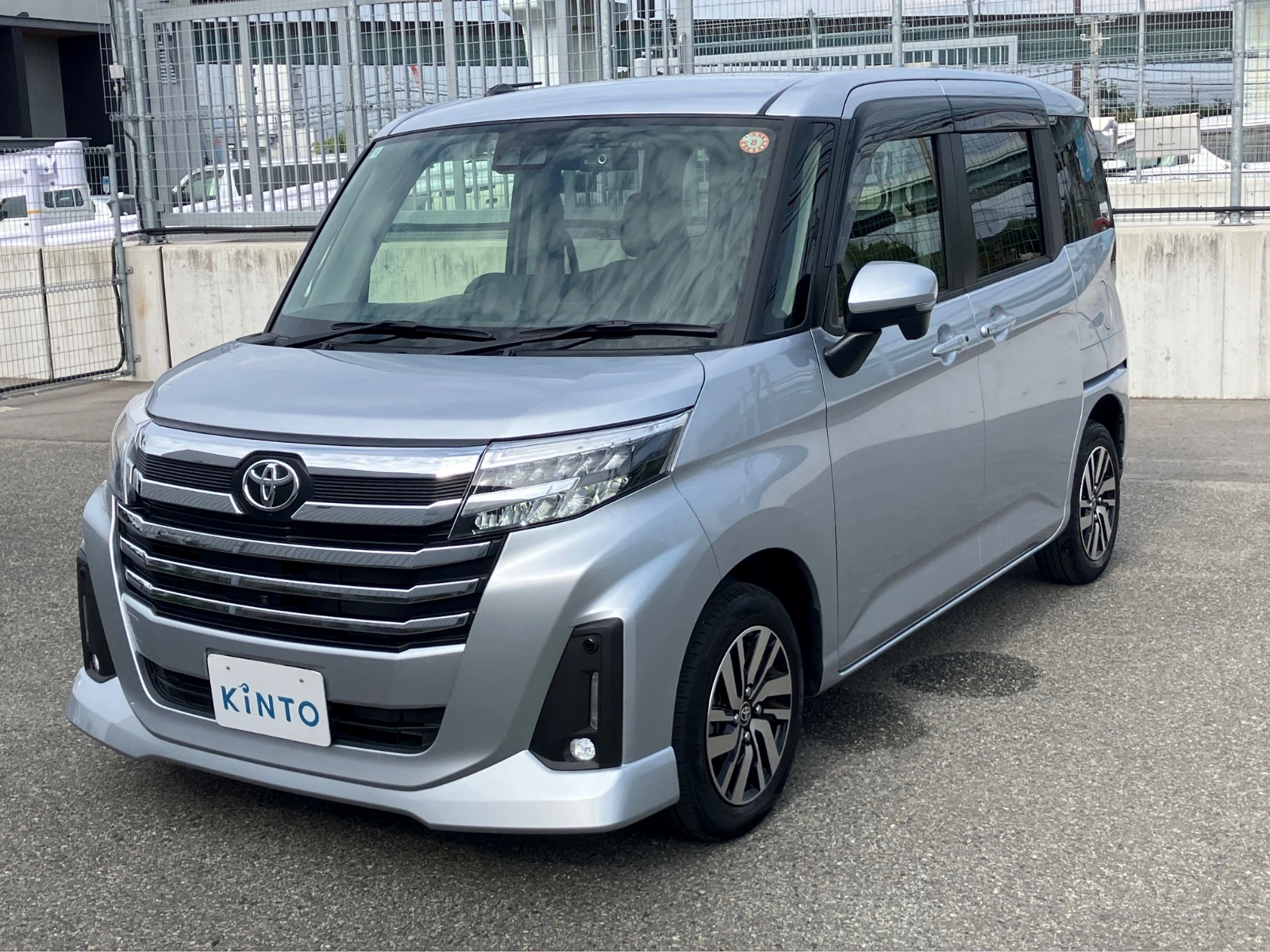 車両の画像