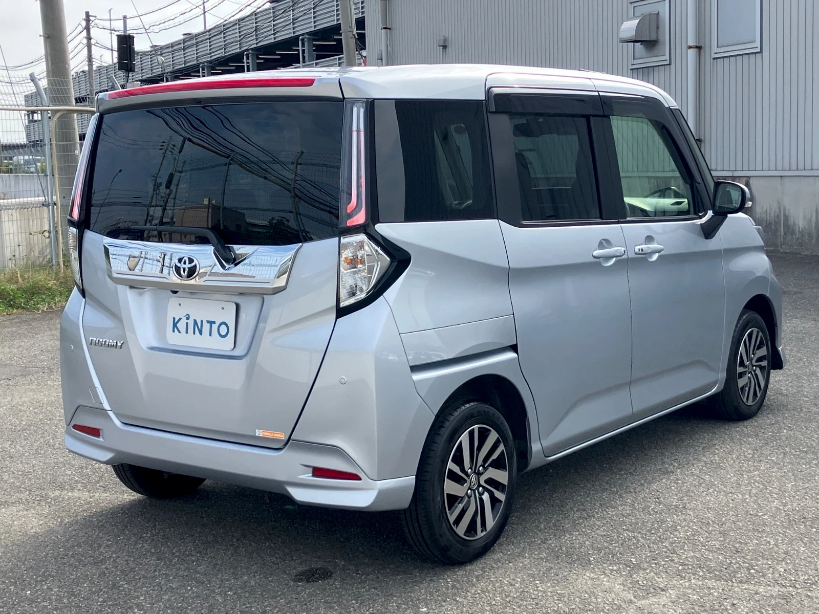 車両の画像