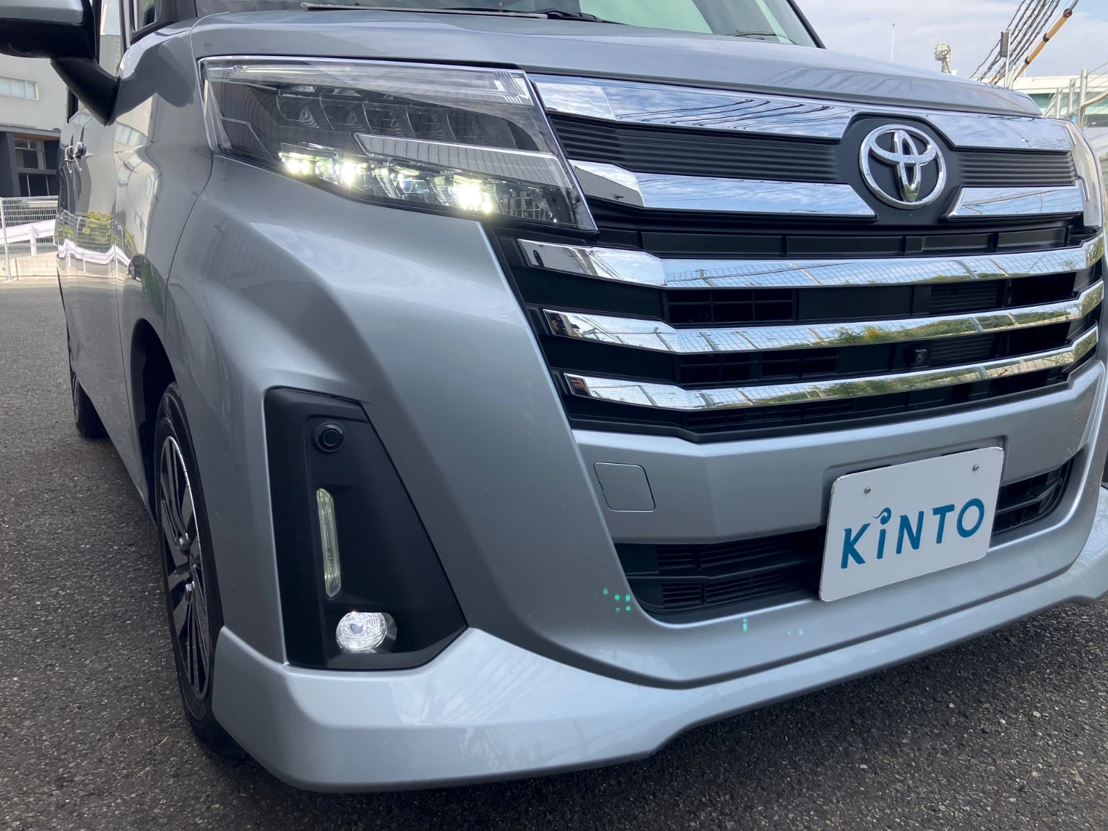 車両の画像