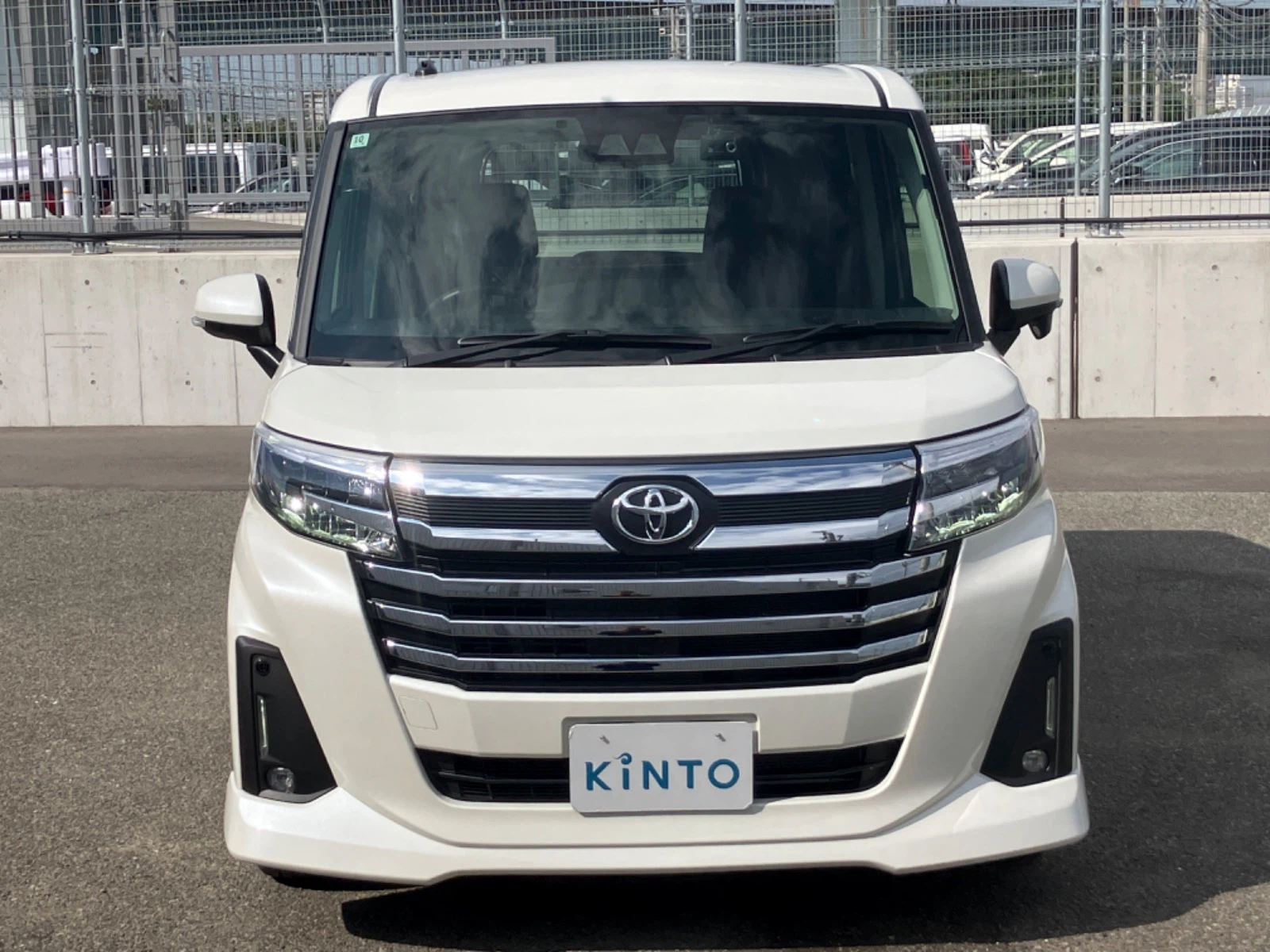 車両の画像