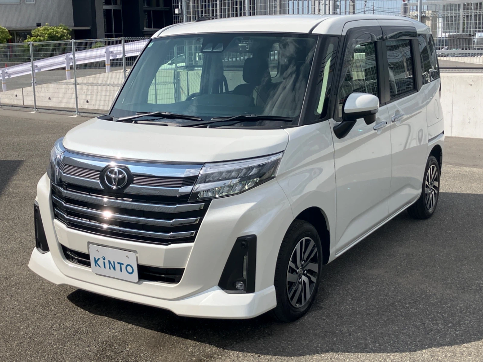 ルーミー カスタムG GAS 1.0L 2WD(5人)