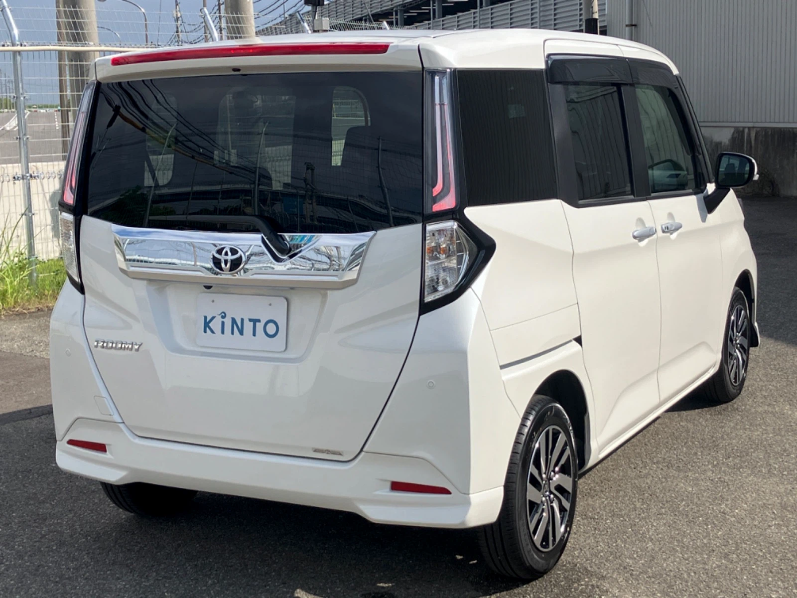 車両の画像