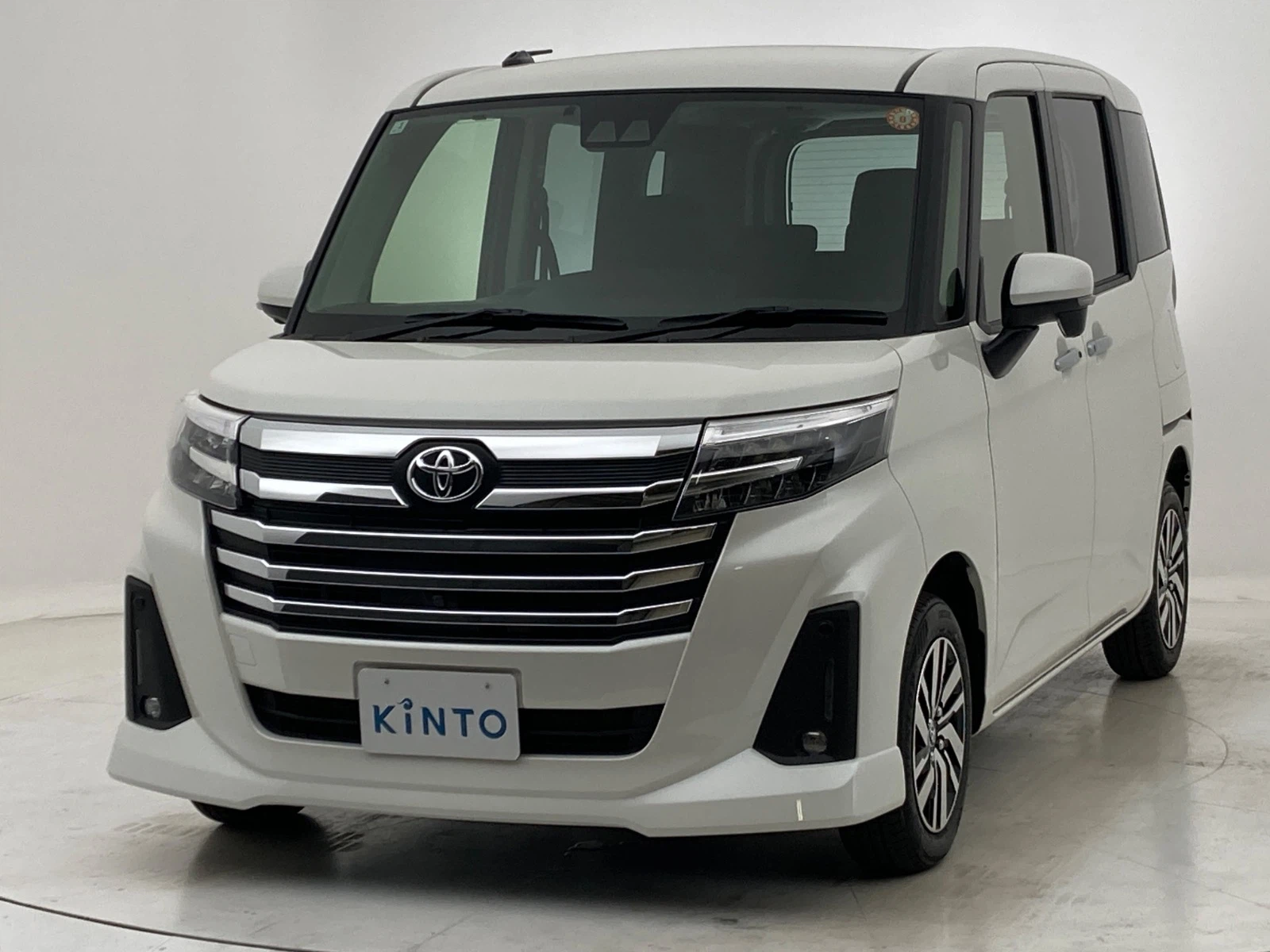 ルーミー カスタムG GAS 1.0L 2WD(5人)